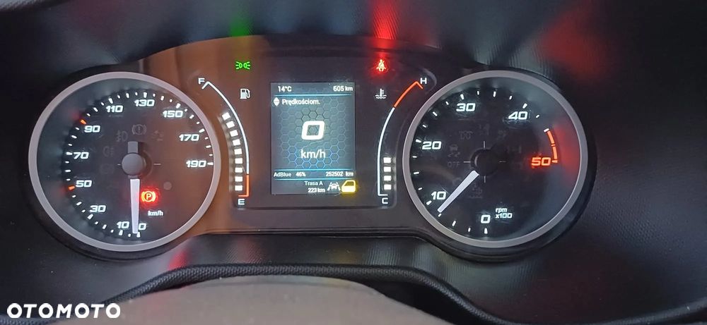 Iveco Daily TEVOR - 16