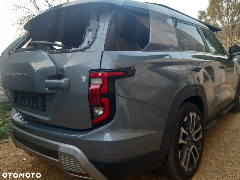 SsangYong/KGM Torres 1.5 T-GDI Wild - 7