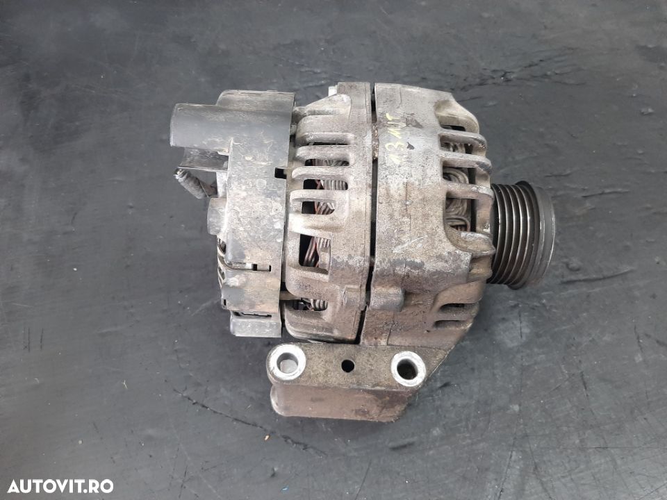 Alternator 1.3 d multijet  fiat punto 188 doblo idea  51718499 - 1
