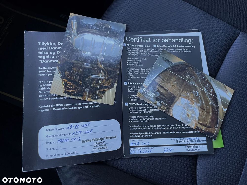 Mazda CX-3 2.0 Skymotion - 36