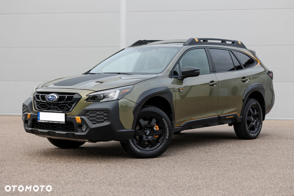 Subaru Outback