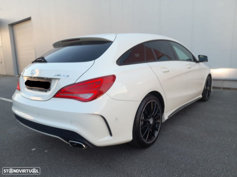 Mercedes-Benz CLA 220 d Shooting Brake AMG Line Aut. - 6