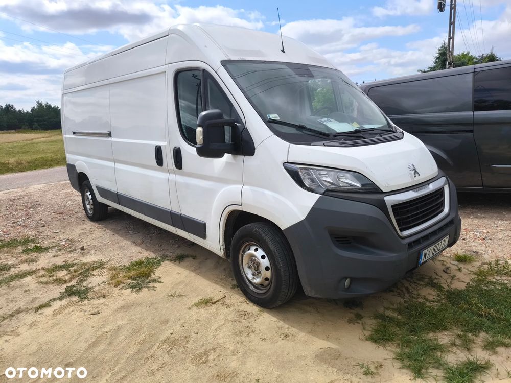 Peugeot Boxer - 18