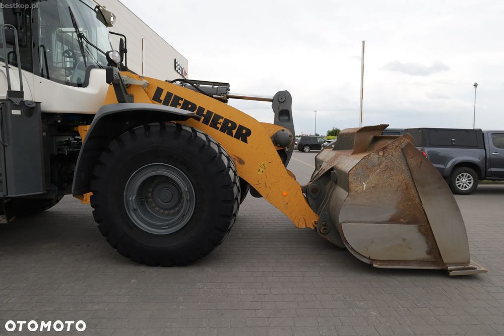 Liebherr L566 XPower - 3