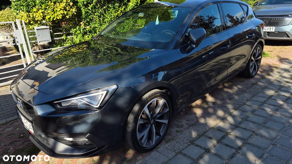 Seat Leon 2021 photo 5