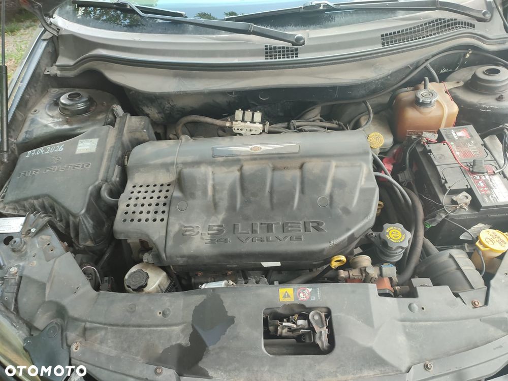 Chrysler Pacifica 4.0 - 10
