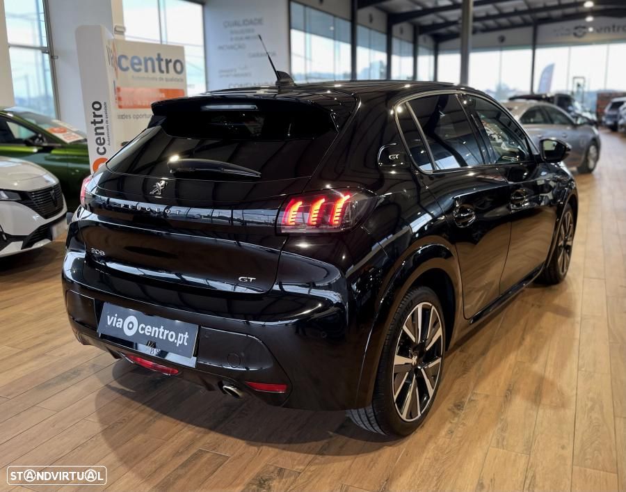 Peugeot 208 BlueHDi 100 GT - 2