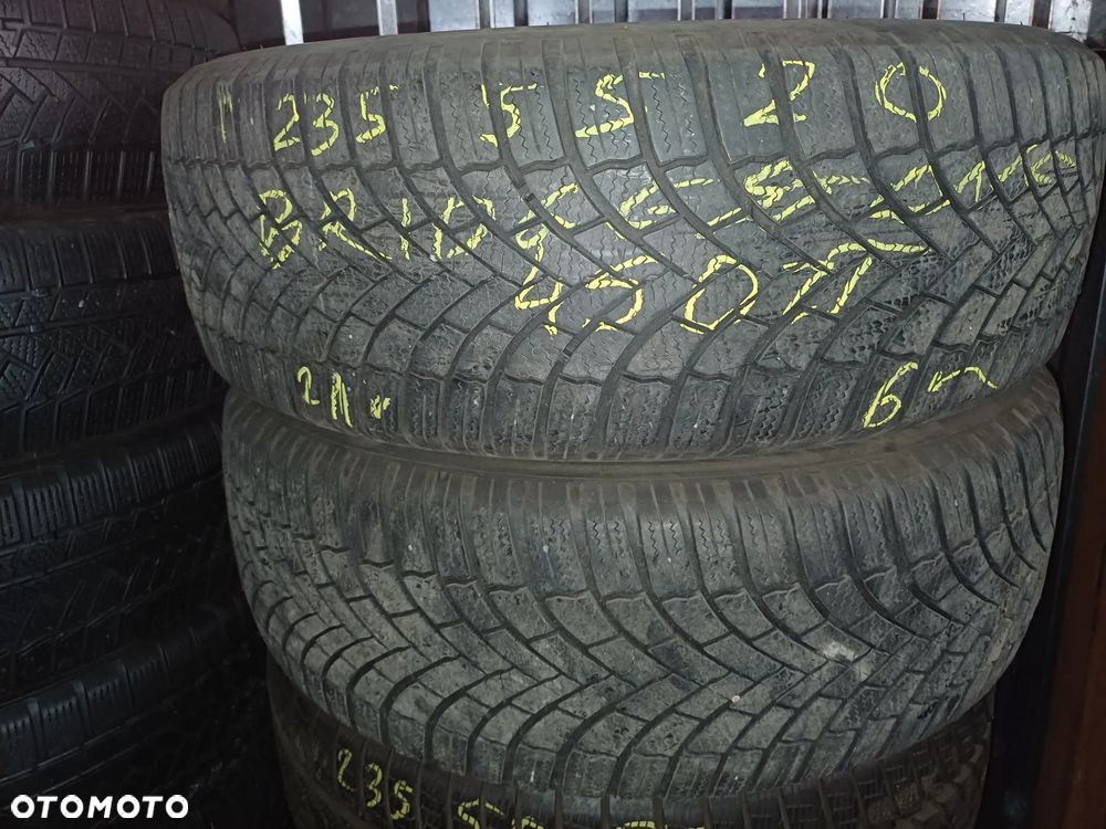 235/55/20 Bridgestone