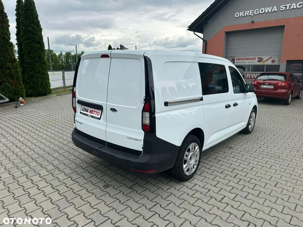 Ford Transit Connect - 7