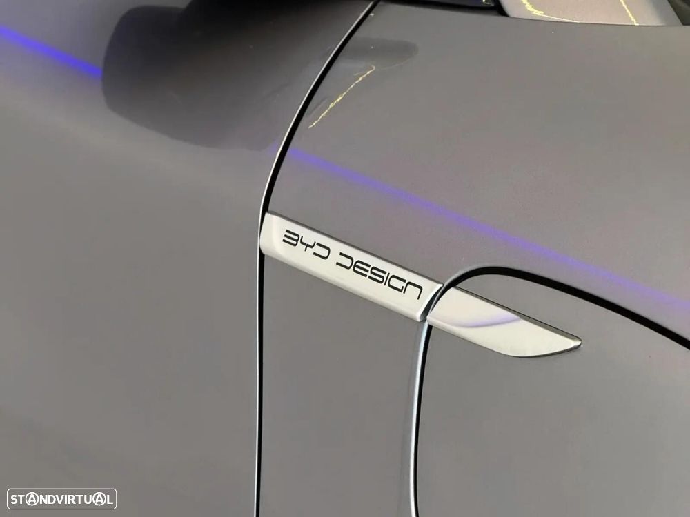BYD Atto 3 60.48 kWh Design - 8
