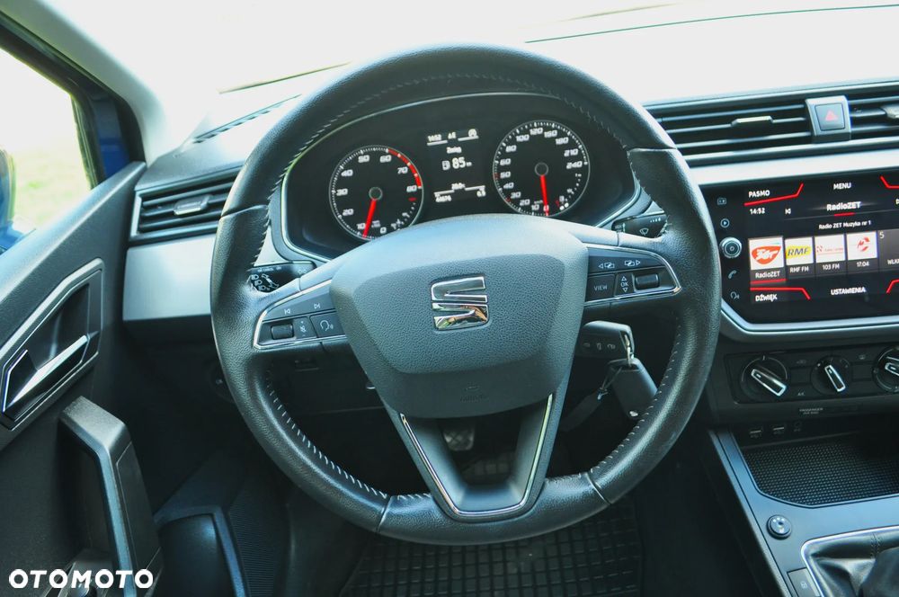 Seat Ibiza 1.0 MPI S&S Style - 14
