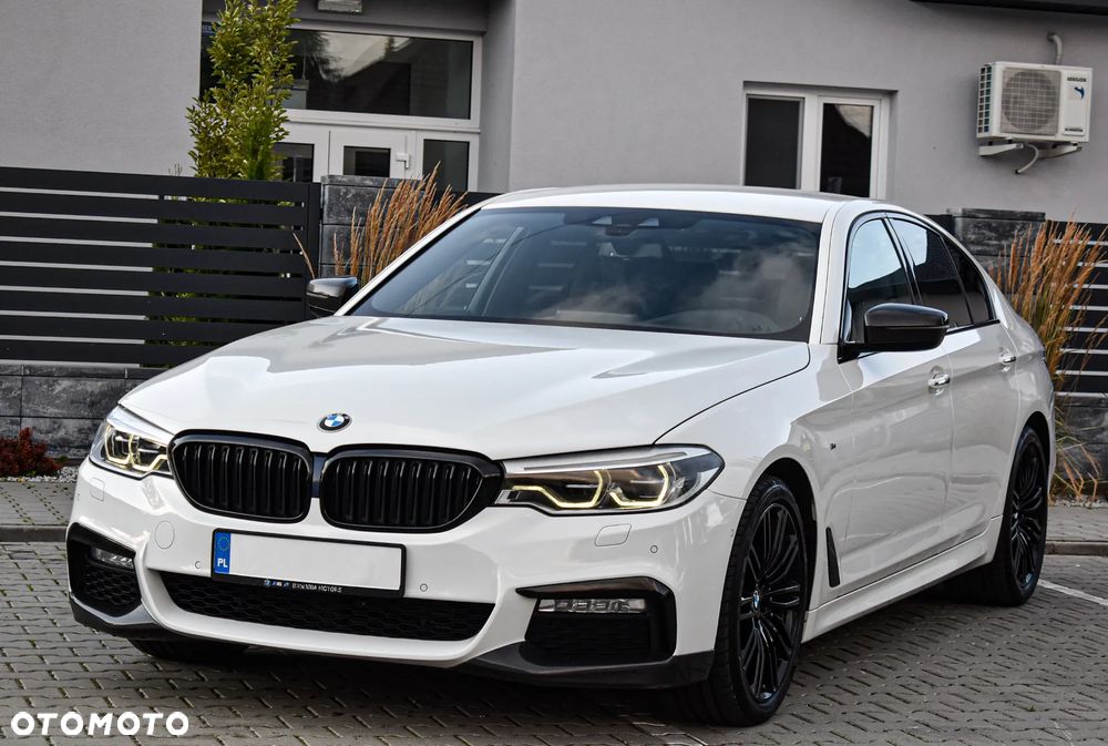 BMW Seria 5 530d Sport Line - 37
