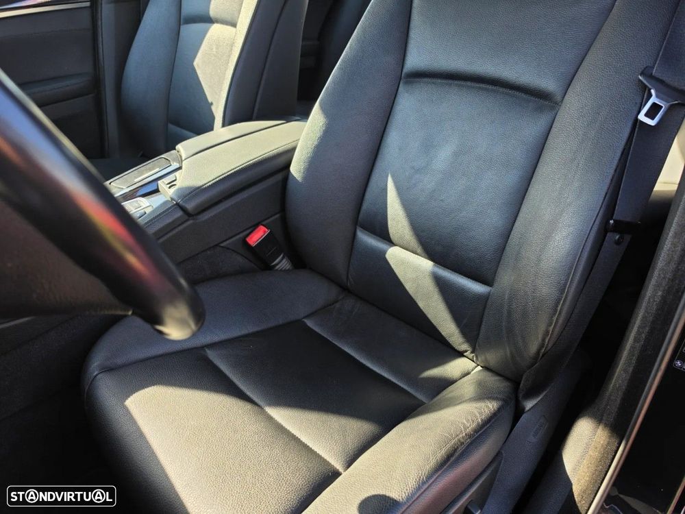 BMW 520 d Auto - 8