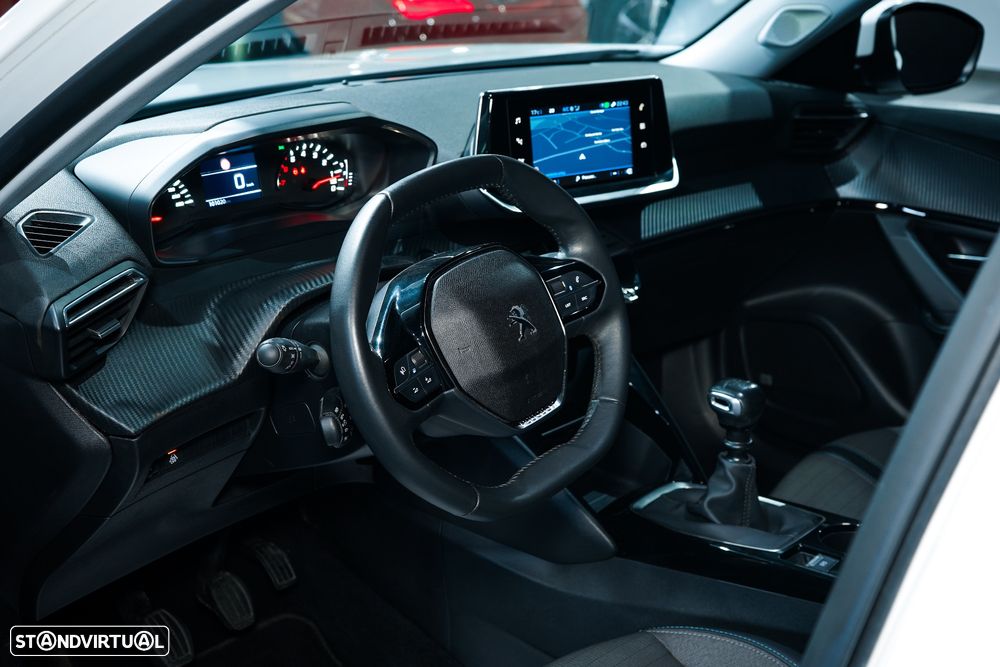 Peugeot 2008 TURBO 100 Allure - 7