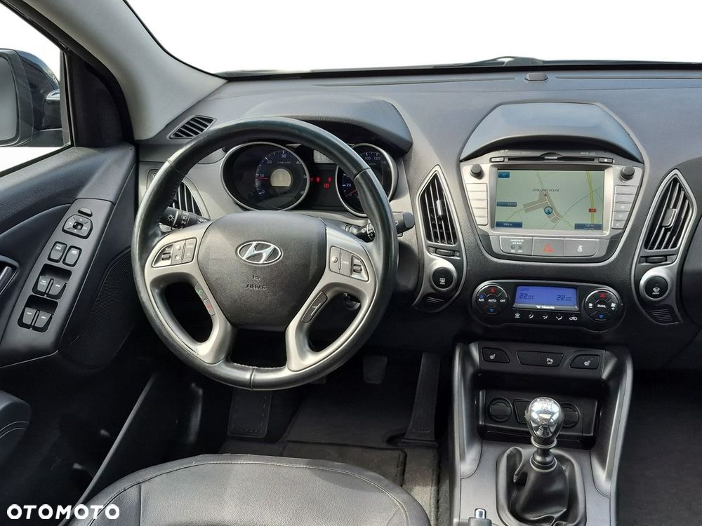 Hyundai Tucson - 22
