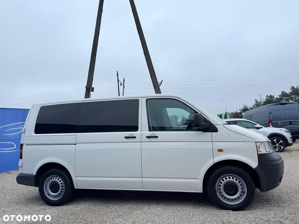 Volkswagen Transporter - 5