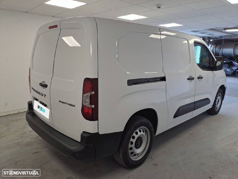 Peugeot Partner 1.5 BlueHDi 100cv Longa - 4