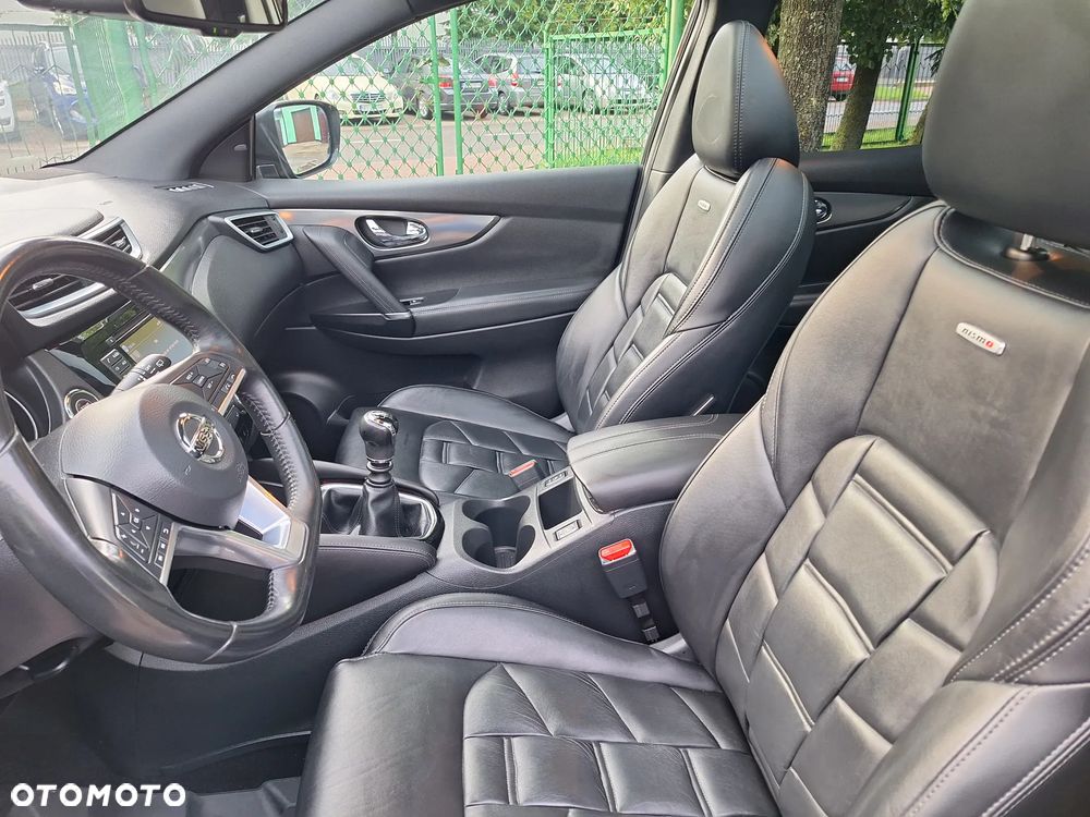 Nissan Qashqai 1.6 DIG-T Tekna+ - 9