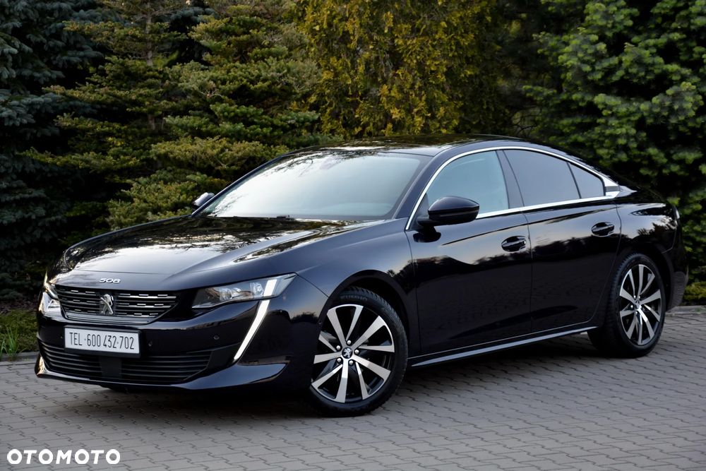 Peugeot 508 1.5 BlueHDi Allure S&S - 4