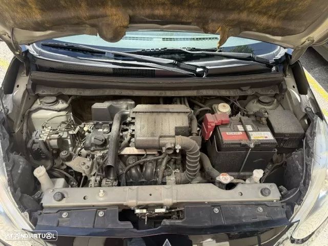 Mitsubishi Space Star 1.2 Intense Connect Edition - 33