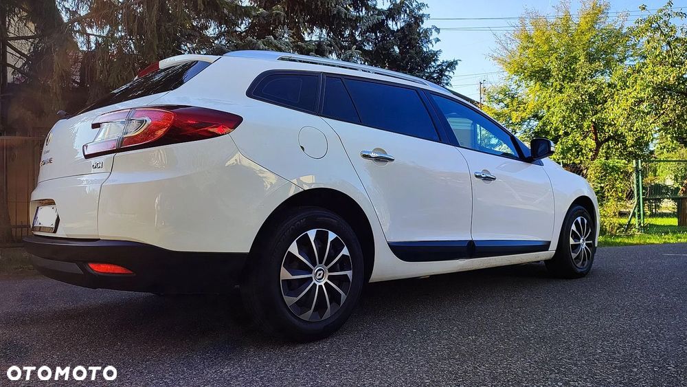 Renault Megane dCi 110 FAP LIMITED - 24