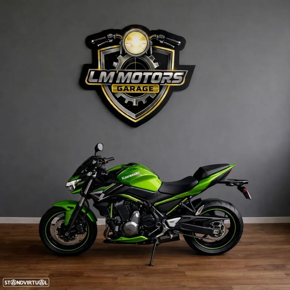 Kawasaki Z Z650 - 1