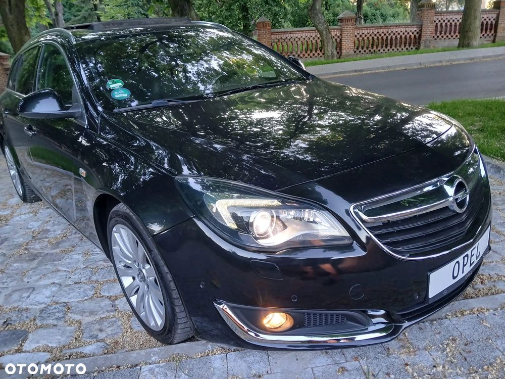 Opel Insignia - 1