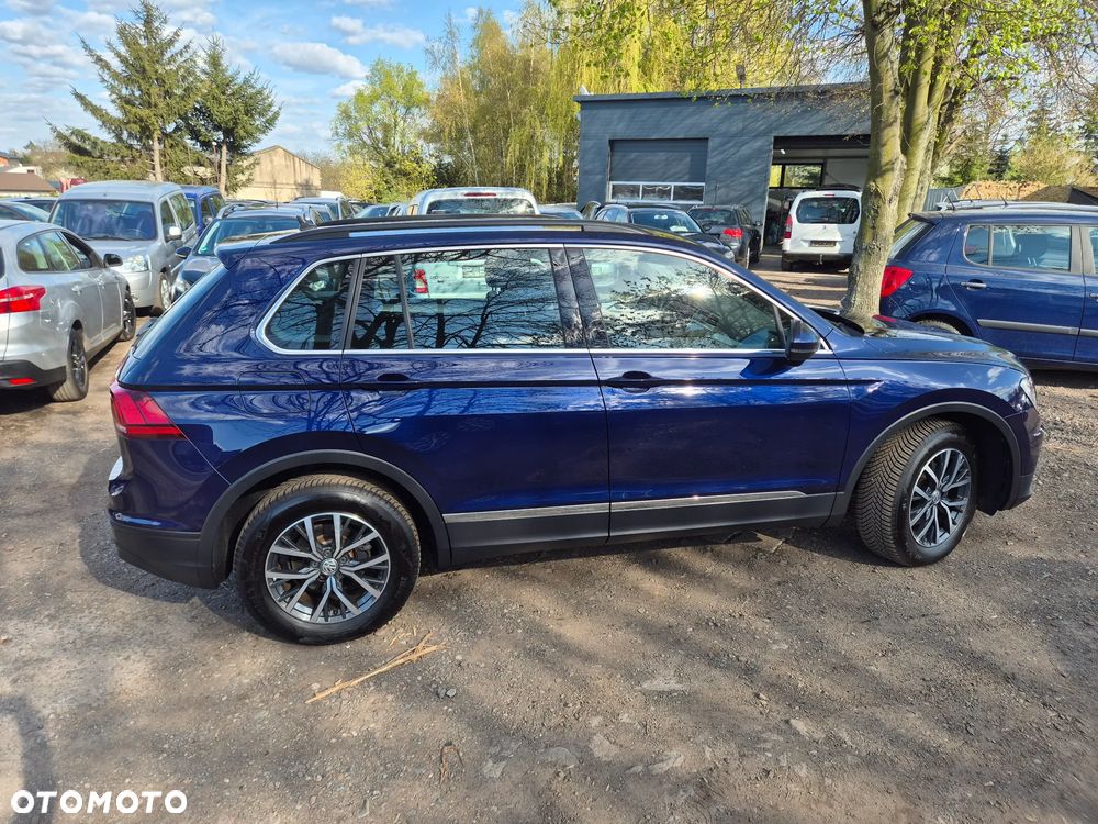 Volkswagen Tiguan 2.0 TDI BMT SCR JOIN DSG - 7