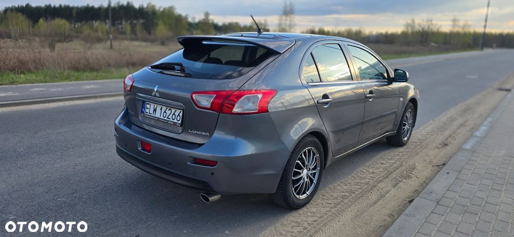 Mitsubishi Lancer 1.8 Inform LPG - 6