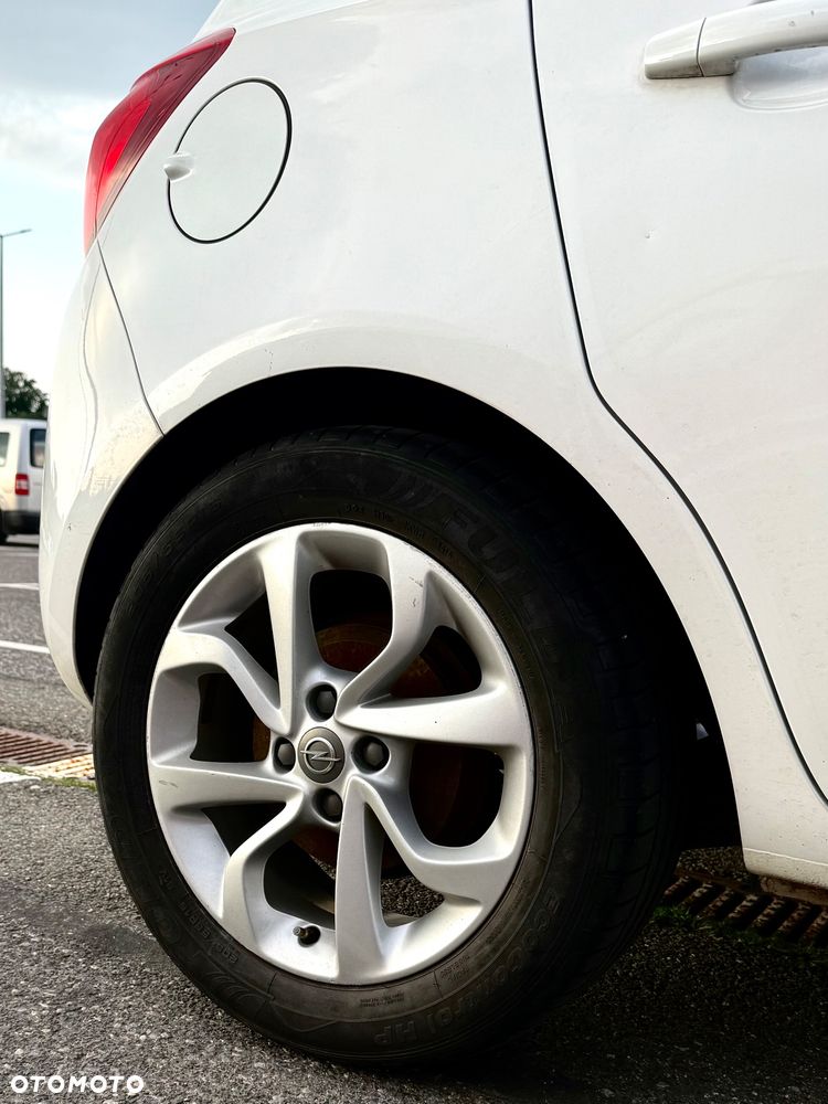 Opel Corsa - 2