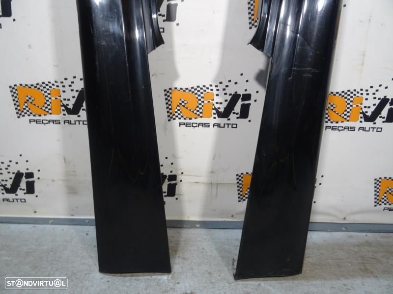 Embaladeiras / Saias Bmw 1 (E81)  Embaladeiras Bmw Seire 1 E81 / E82 / - 4