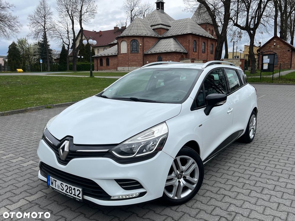Renault Clio 1.2 16V 75 LIMITED - 1