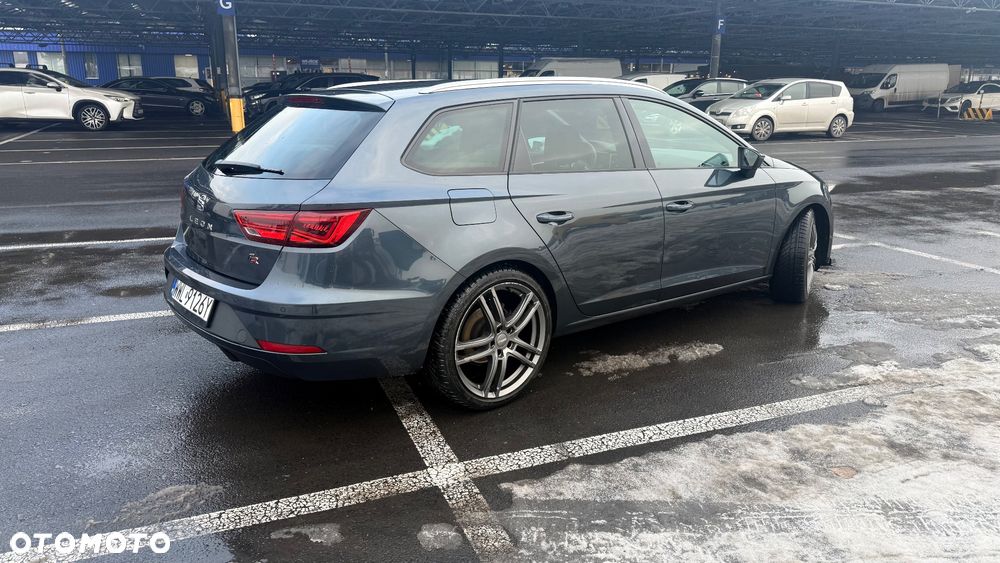 Seat Leon Sportstourer - 9