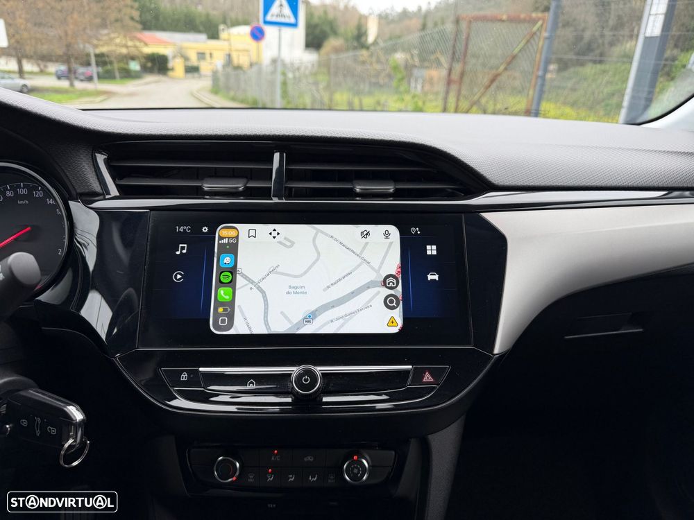 Opel Corsa 1.2 T Edition - 19