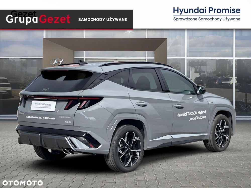 Hyundai Tucson - 5