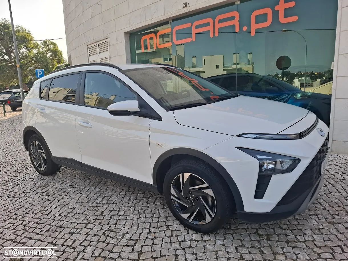 Hyundai Bayon 1.0 T-GDI Prime - 1