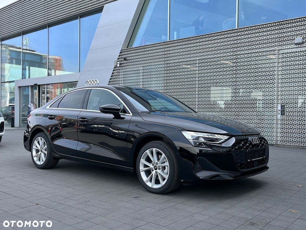 Audi A3 Limousine - 30