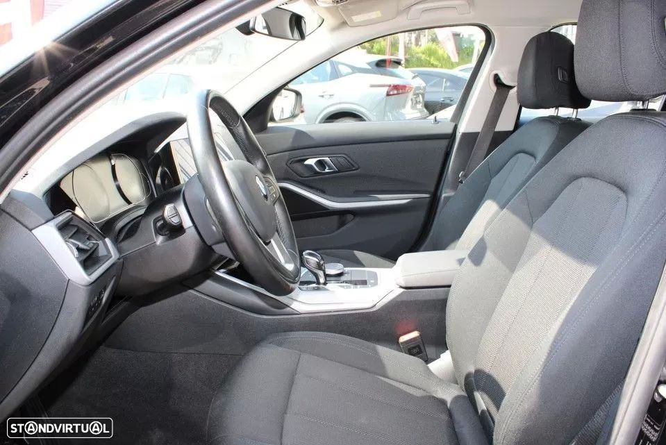 BMW 318 d Line Sport Auto - 4