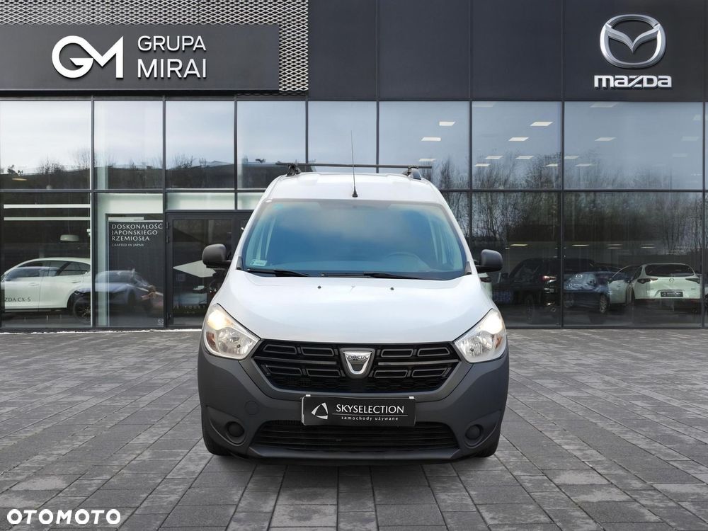 Dacia dokker-van - 8