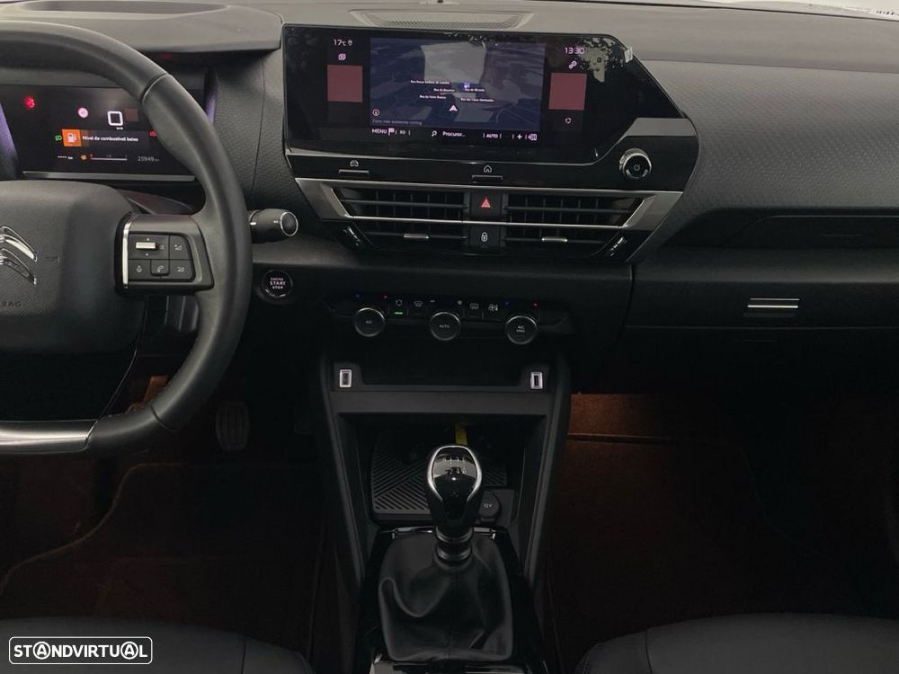 Citroën C4 1.2 PureTech Feel - 15