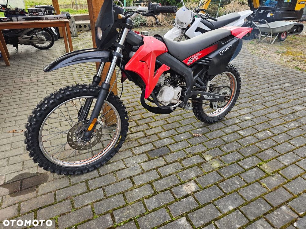 Derbi Senda - 1