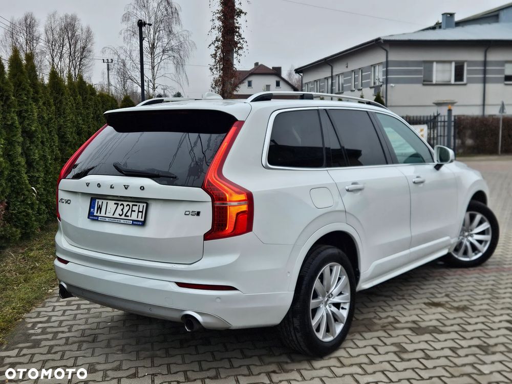 Volvo XC 90 D5 AWD Momentum - 40