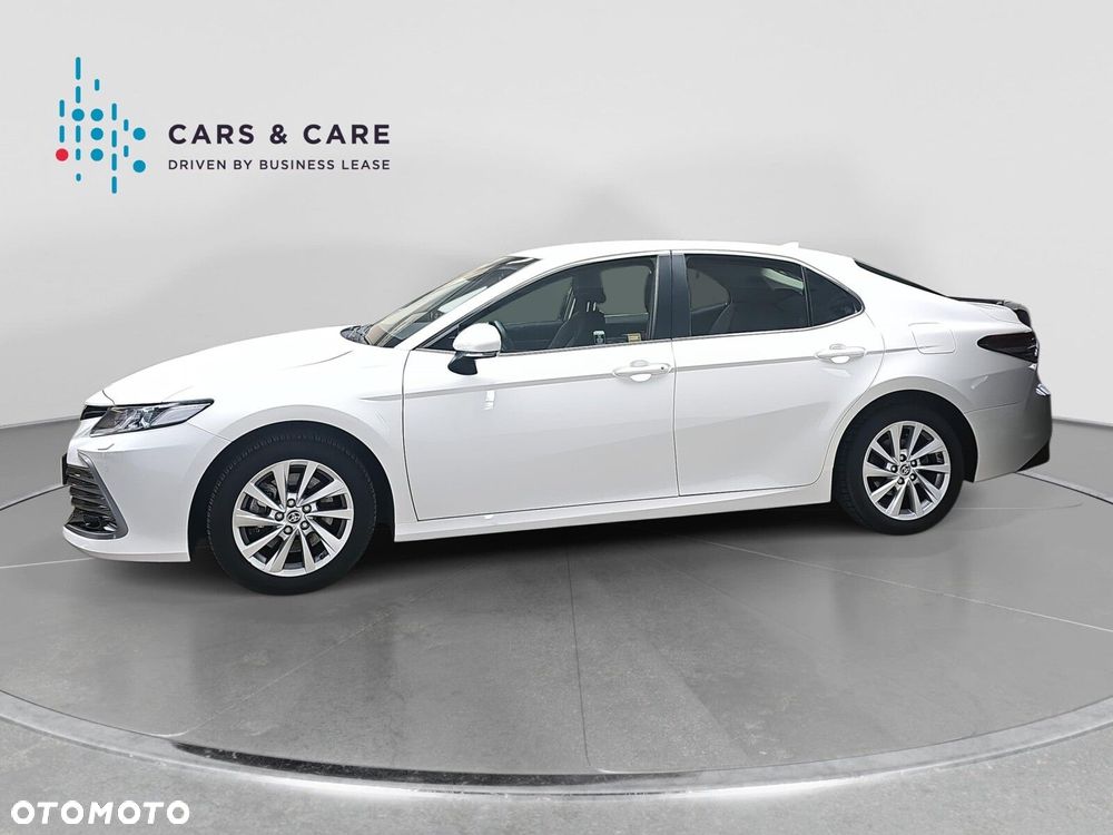 Toyota Camry 2.5 Hybrid Comfort CVT - 32