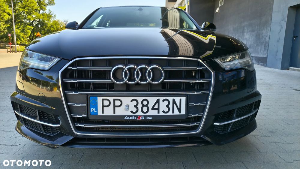 Audi A6 Limousine 2.0 TFSI S tronic - 4