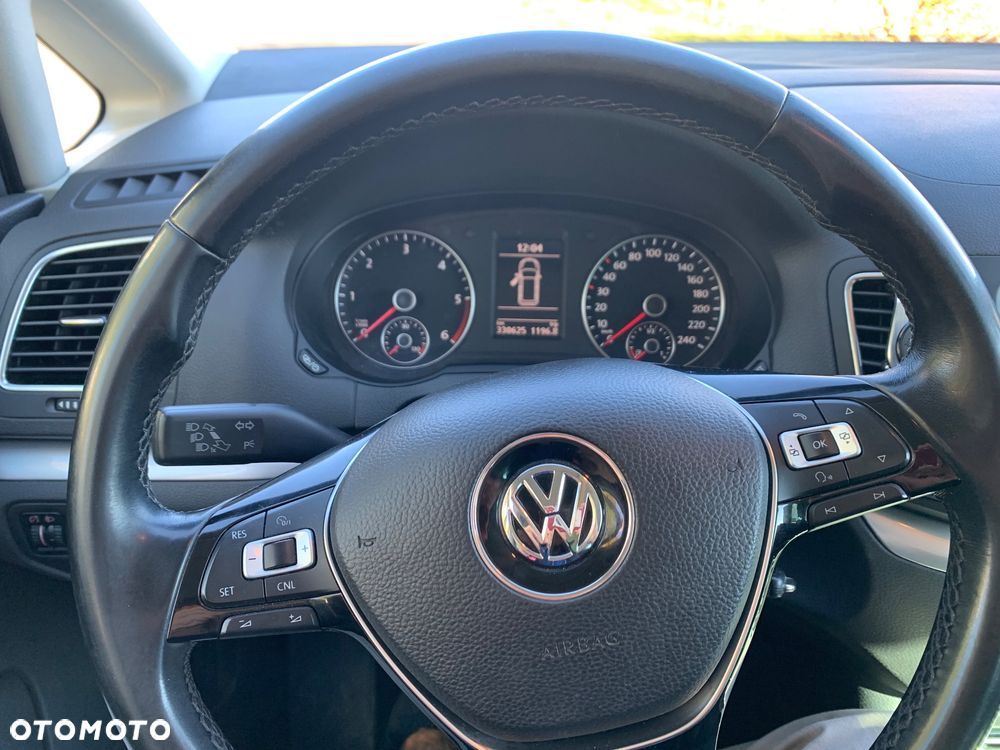 Volkswagen Sharan 2.0 TDI BMT Trendline - 16