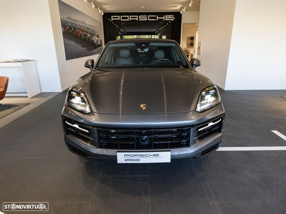 Porsche Cayenne Coupé E-Hybrid Tiptronic S - 3