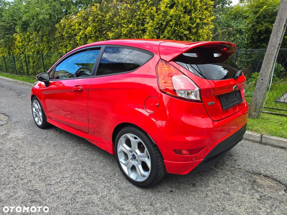Ford Fiesta 1.0 EcoBoost ST-Line ASS - 9