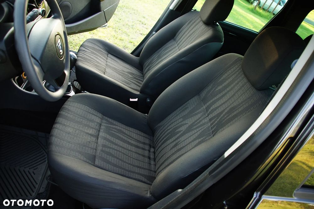 Dacia Duster 1.6 16V 4x2 - 7