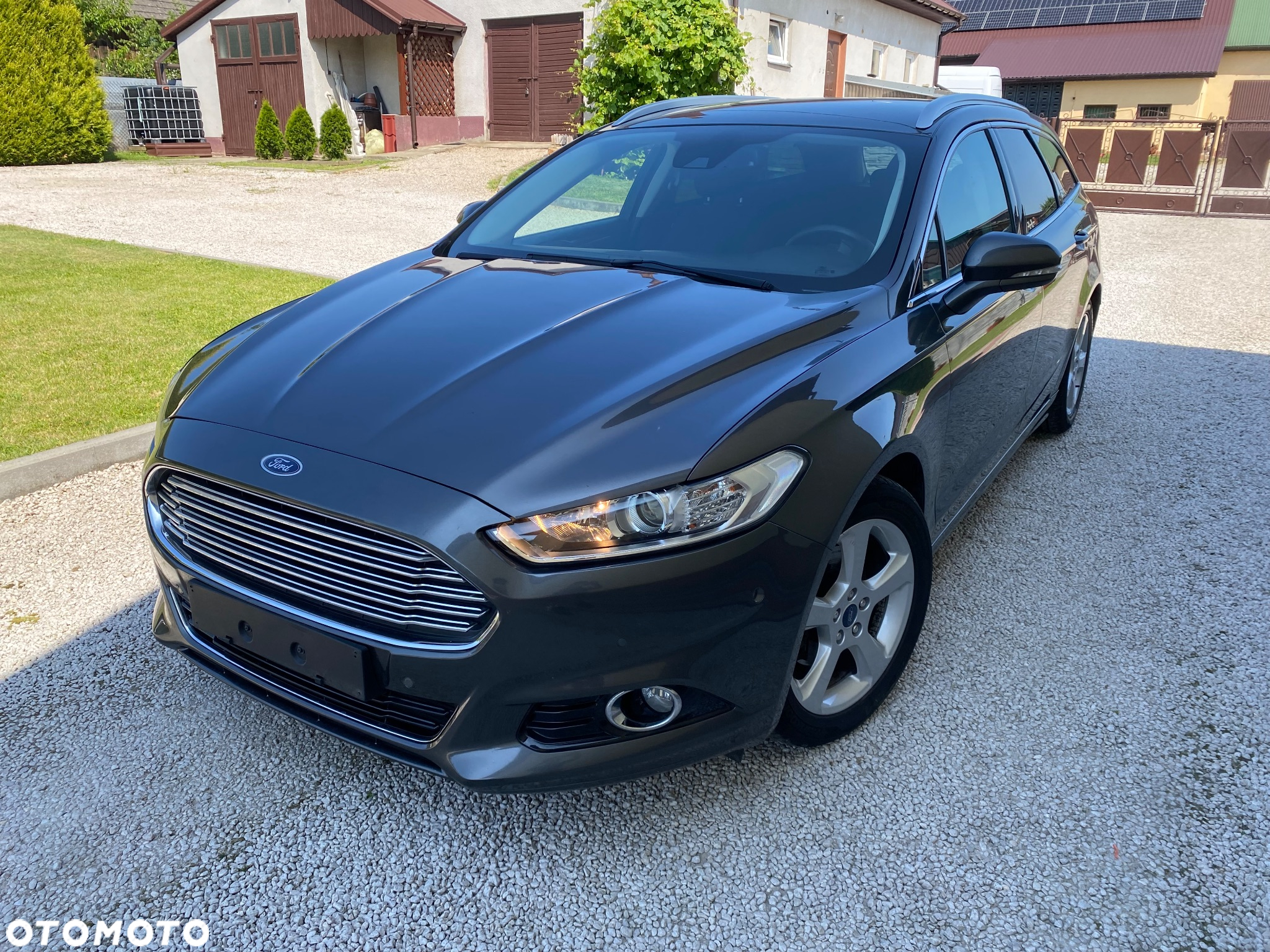 Ford Mondeo 1.5 EcoBoost Start-Stopp Titanium - 6