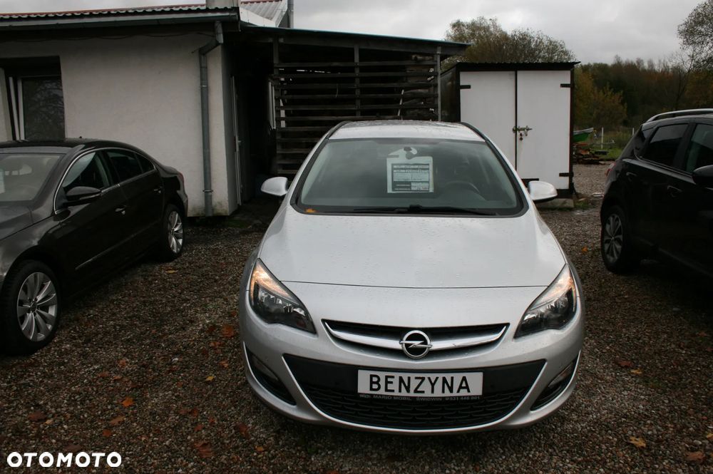 Opel Astra 1.4 Turbo Active - 5